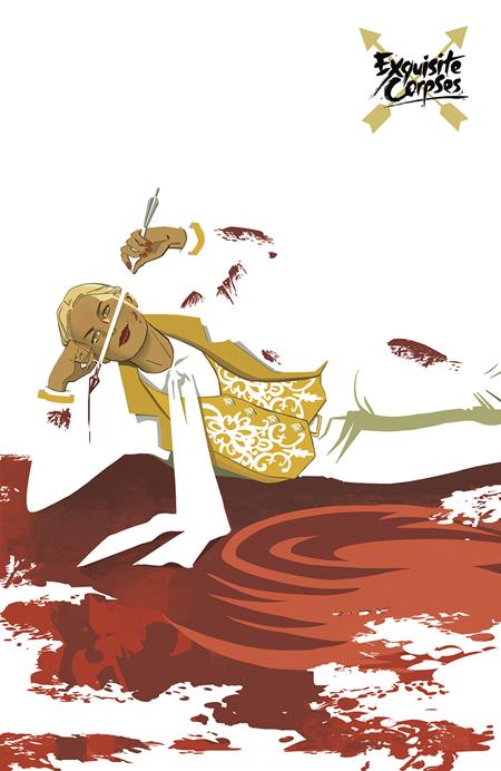 EXQUISITE CORPSES #2 CVR B MARIANNA IGNAZZI VAR (MR) PRESALE 6/18