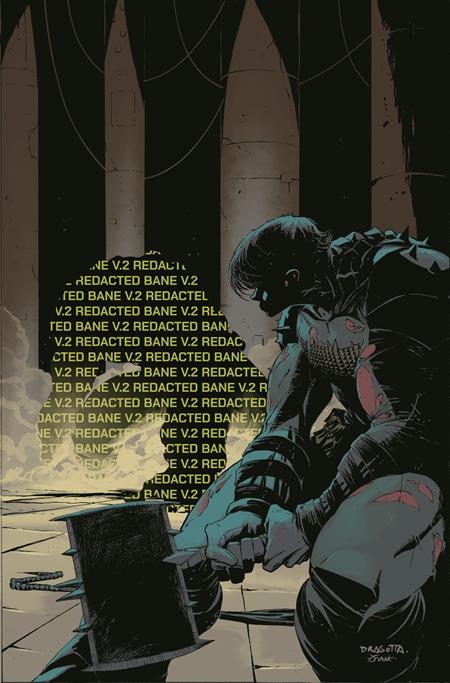 ABSOLUTE BATMAN #10 CVR A NICK DRAGOTTA (PRESALE - 7/9/2025) (SHIPS 8/8/2025)