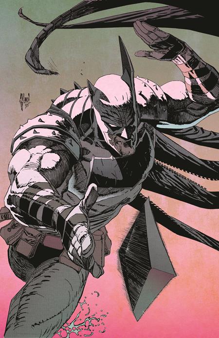 ABSOLUTE BATMAN #10 CVR A NICK DRAGOTTA (PRESALE - 7/9/2025) (SHIPS 8/8/2025)