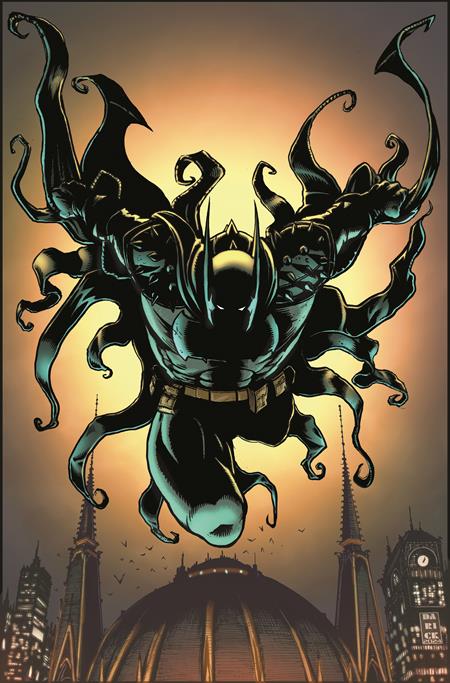 ABSOLUTE BATMAN #10 CVR A NICK DRAGOTTA (PRESALE - 7/9/2025) (SHIPS 8/8/2025)