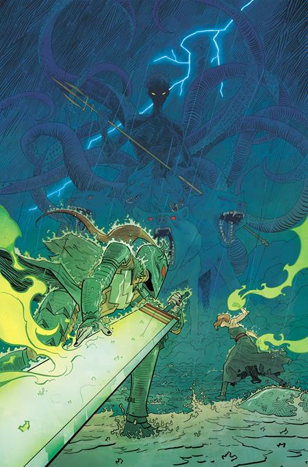 Absolute Wonder Woman #22 Cover A Hayden Sherman