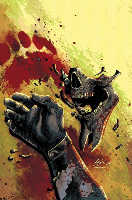 Absolute Green Arrow #5 Cover A Rafael Albuquerque