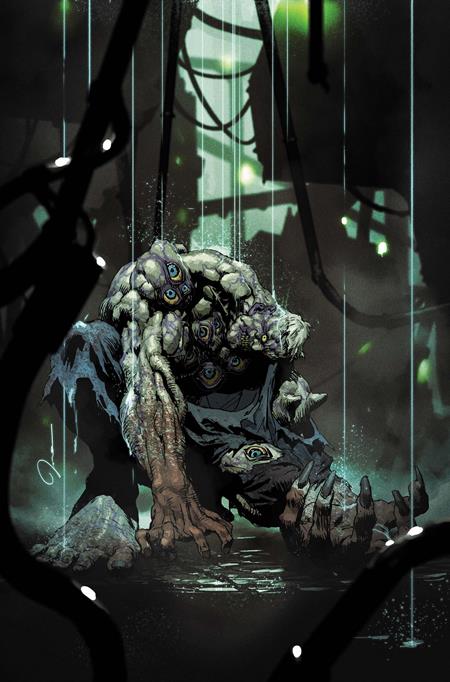 Absolute Green Arrow #5 Cover B Gerald Parel