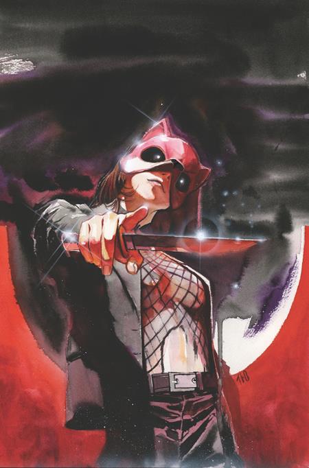 Exquisite Corpses: Fox Mask Killer #1 (Of 5) Cover F Ito Inc 1:25 PREORDER 9/16