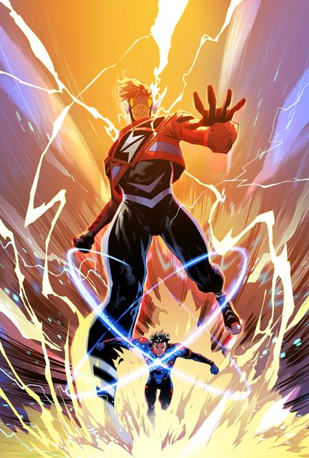 Absolute Flash #20 Cover D Ryan Benjamin