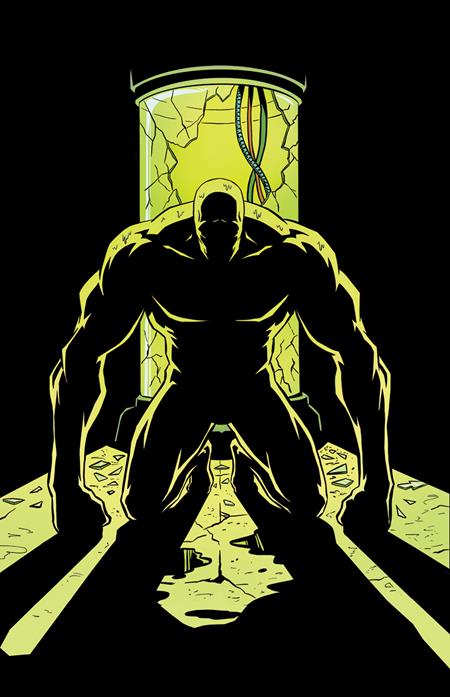 One Zero Zero One Saves the World #1 Cover H Jeremy Robinson Foil Full Art