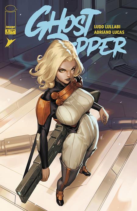 GHOST PEPPER #5 CVR B EJIKURE VAR PRESALE 11/19