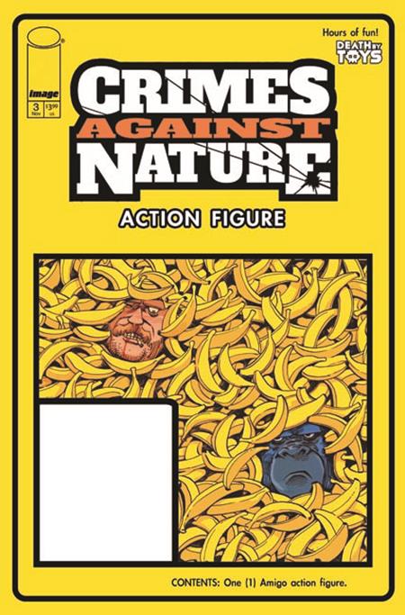 Crimes Against Nature #3 Cover C Death by Toys