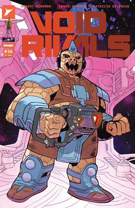 Void Rivals #36 Cover E 1:50 Balam