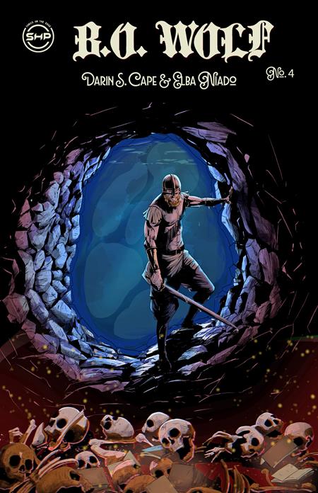 B.O. Wolf #4 (Of 5)