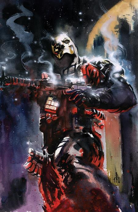 Exquisite Corpses Lone Gunman #2 (Of 5) Cover E Incentive 1:50 Ito Virgin