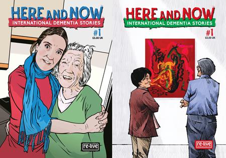 Here & Now: International Dementia Stories #1