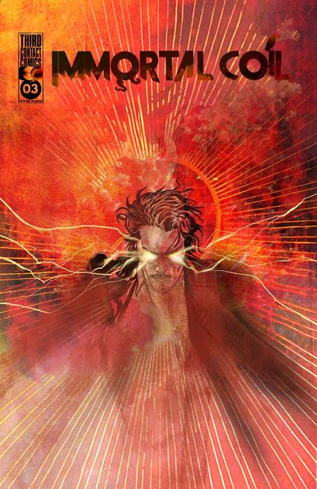 Immortal Coil #3 (Of 5)
