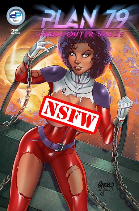 Plan 79 from Outer Space #2 (Of 3) Cover D Gregbo Naughty