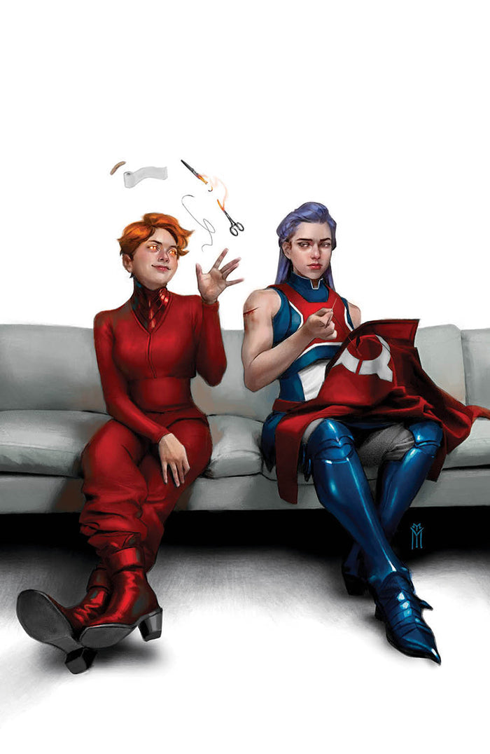 FALL OF THE HOUSE OF X #5 MIGUEL MERCADO EXCLUSIVE VIRGIN VARIANT