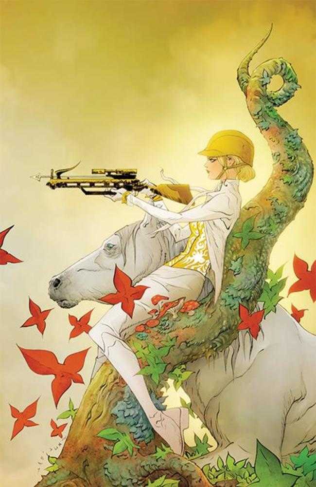 Comic book cover of 'Exquisite Corpses #13 Cover G 1 in 100 Jae Lee Variant'