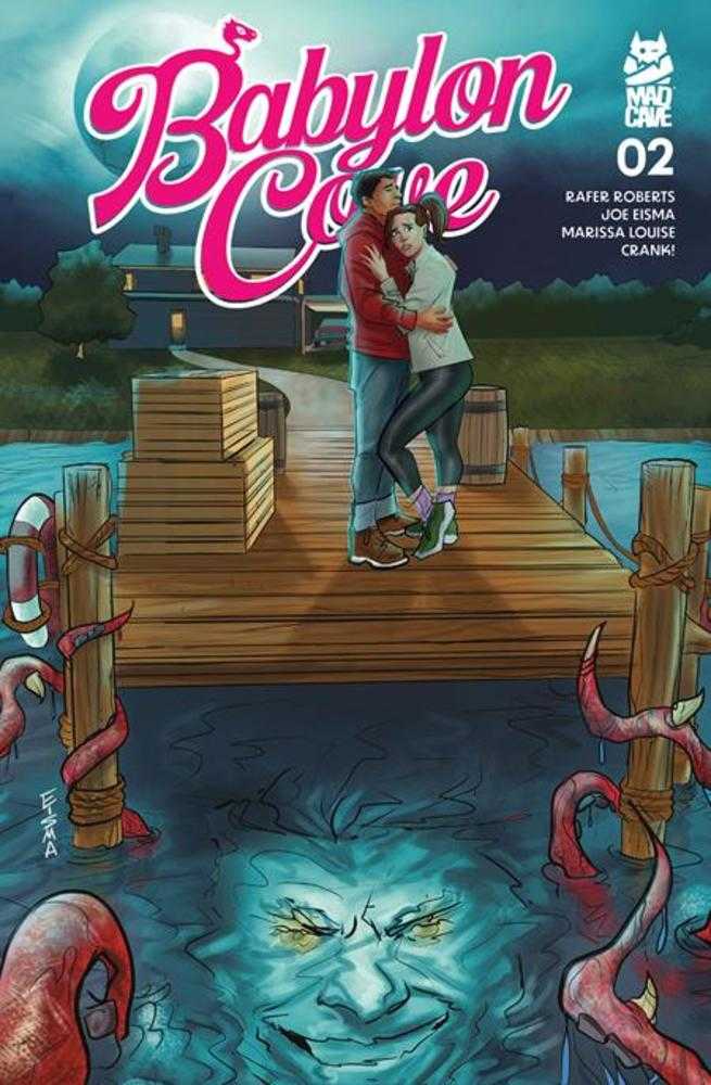 Babylon Cove #2 (Of 5) - Joe Eisma