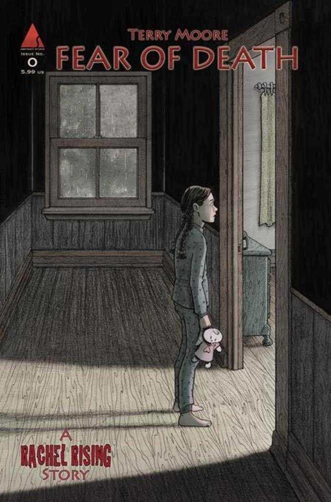 Fear Of Death A Rachel Rising Story #1 (One Shot) - Terry Moore