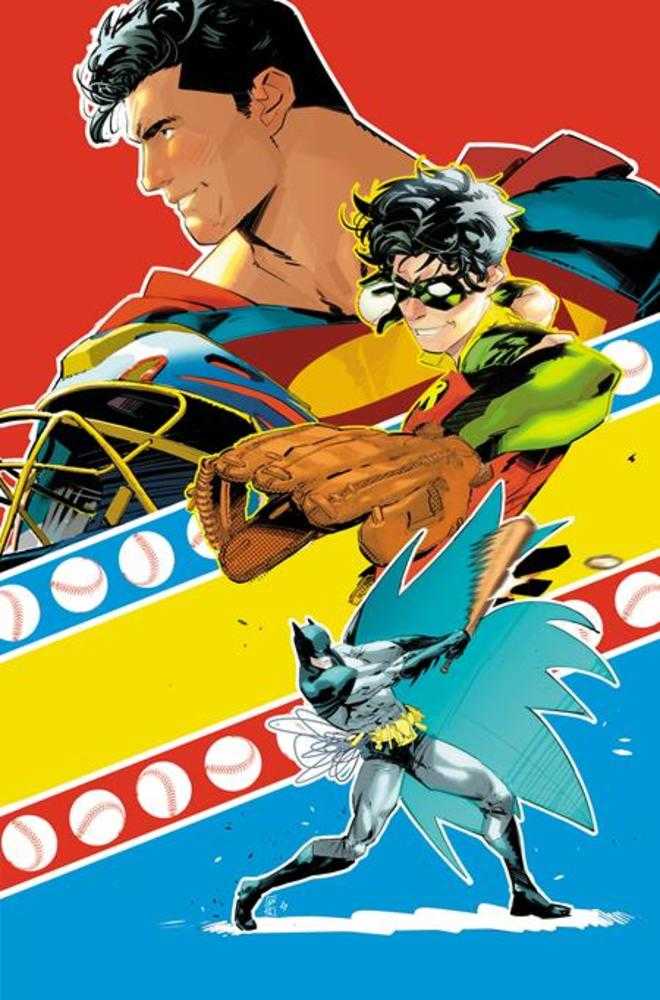 Comic book cover of 'Batman Superman Worlds Finest #54 Cover C Adrian Gutierrez Card Stock Variant'
