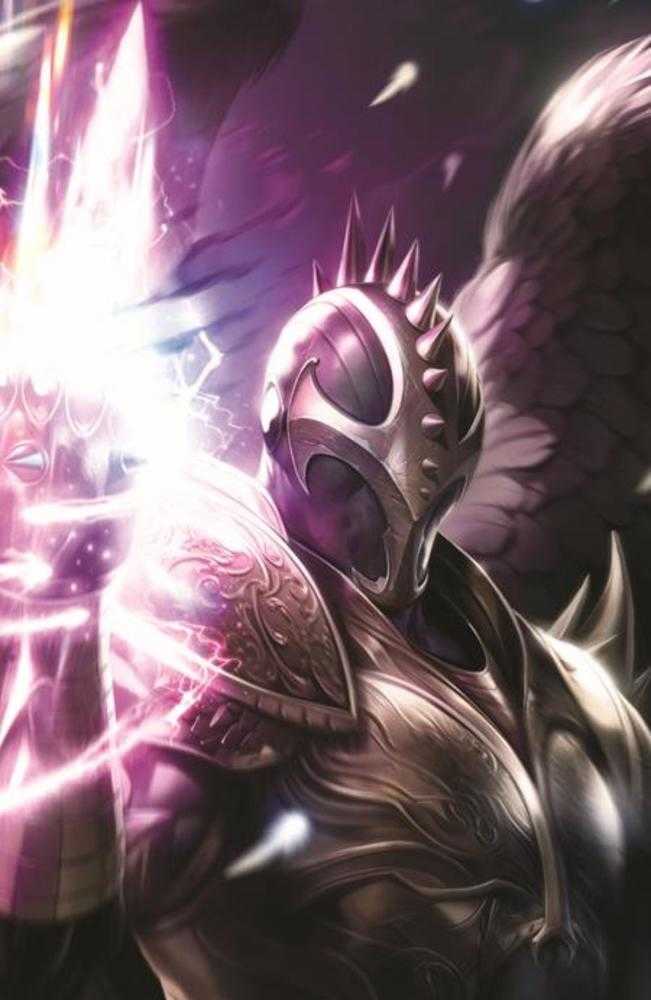 Spawn Scorched #54 Cover B Francesco Mattina Full Art Variant PRESALE 9/02