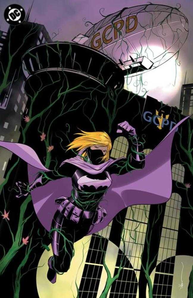 Batman Bad Seeds Gotham Central #1 (Of 2) Cover D Dustin Nguyen Bad Seeds Spot Foil Variant PRESALE 9/09