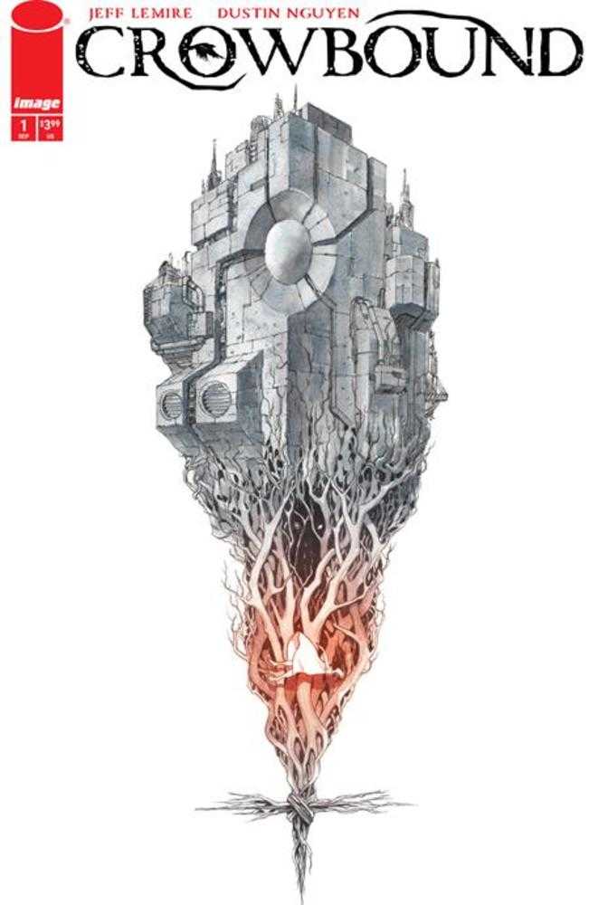 Crowbound #1 Cover A Dustin Nguyen (Mature) PRESALE 9/02