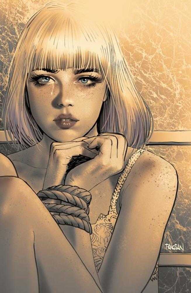 Denver #1 (Of 3) Cover F Dan Panosian Full Art Variant (Mature) PRESALE 8/26