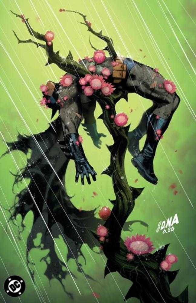 Detective Comics #1114 Cover D David Nakayama Bad Seeds Spot Foil Variant Batman Bad Seeds