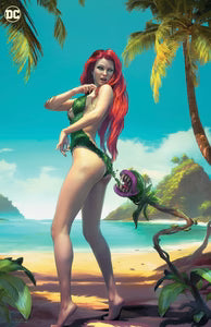 Poison Ivy #24 Tiago Da Silva Coppertone Virgin Variant | Exclusive