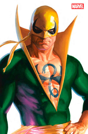 DAREDEVIL #21 ALEX ROSS TIMELESS VIRGIN VARIANT PRESALE 5/14/2025