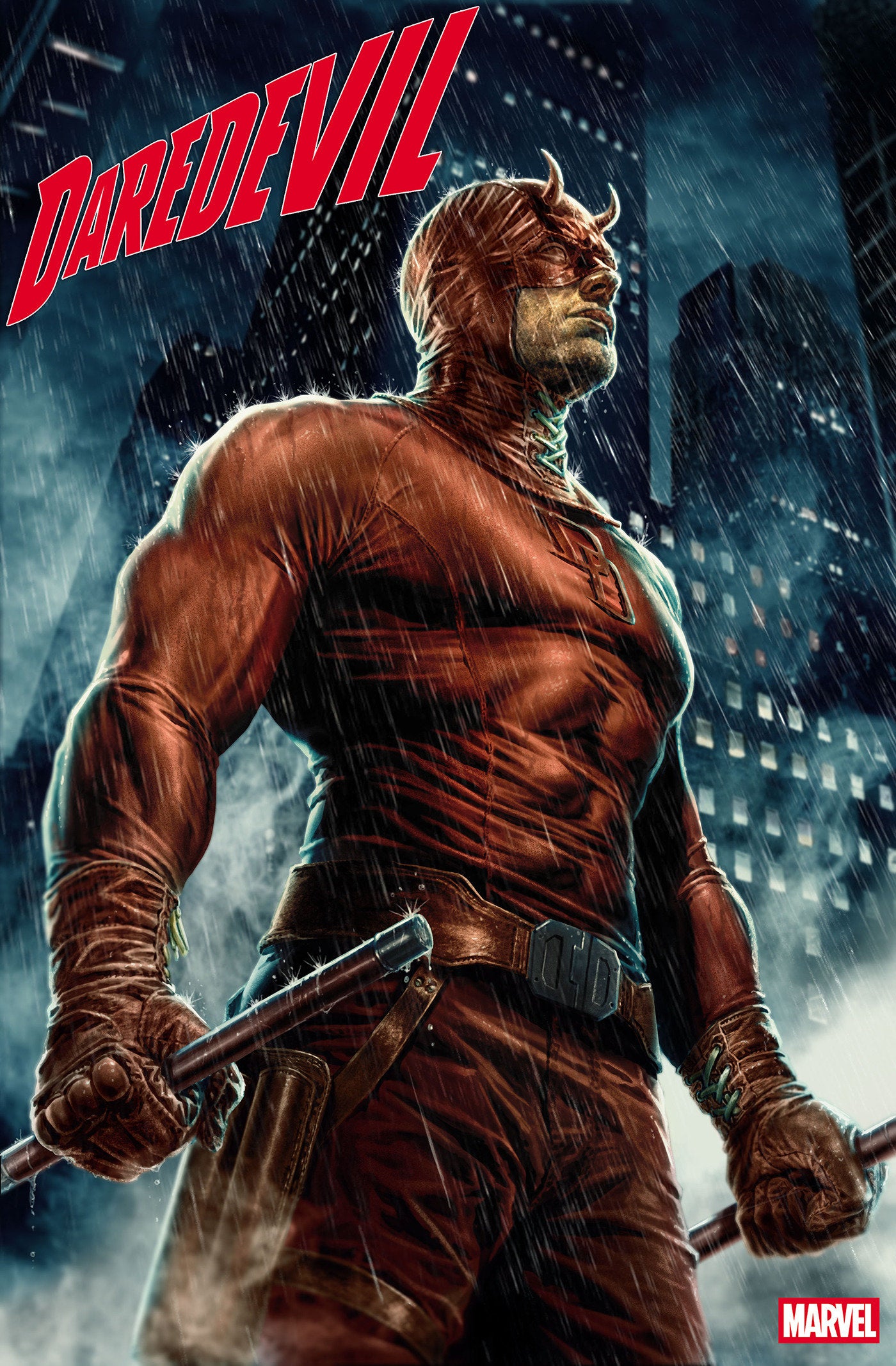 DAREDEVIL #25 LEE BERMEJO VARIANT PRESALE 09/24/2025