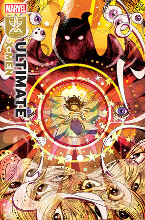 ULTIMATE X-MEN #14 NICOLETTA BALDARI ULTIMATE SPECIAL VARIANT PRESALE 04/02/2025