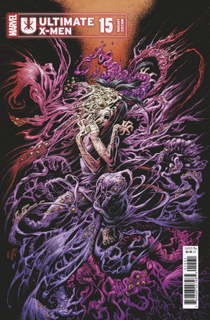 ULTIMATE X-MEN #15 KYLE HOTZ ULTIMATE SPECIAL VARIANT PRESALE 5/14/2025