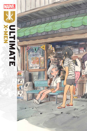 ULTIMATE X-MEN #16 CVR A Peach Momoko