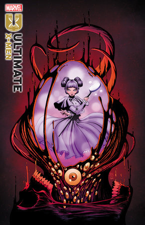 ULTIMATE X-MEN #16 CORIN HOWELL ULTIMATE SPECIAL VARIANT
