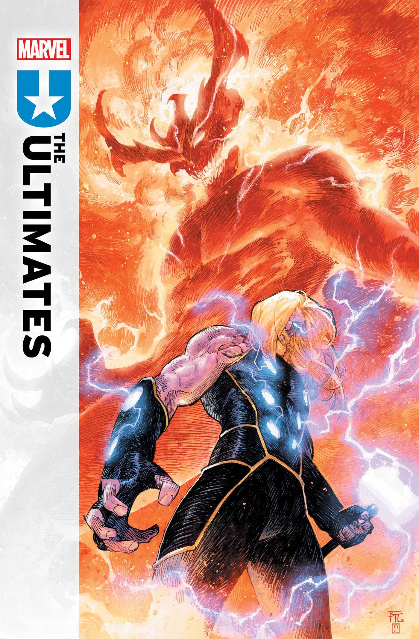 Ultimates #23 CVR A Dike Ruan