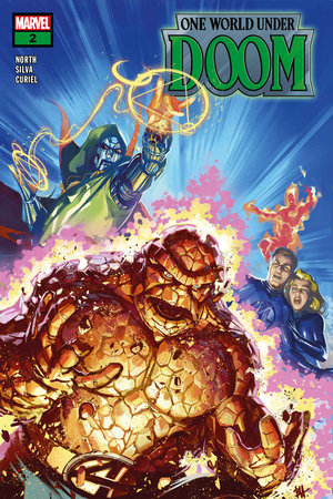 ONE WORLD UNDER DOOM #2 BEN HARVEY CVR A
