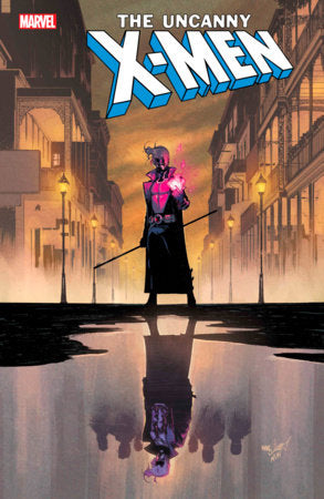 UNCANNY X-MEN #12 CVR A David Marquez