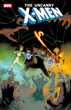 UNCANNY X-MEN #14 CVR A David Marquez PRESALE 5/14/2025