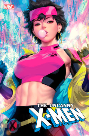 UNCANNY X-MEN #19 ARTGERM VARIANT PRESALE 8/6