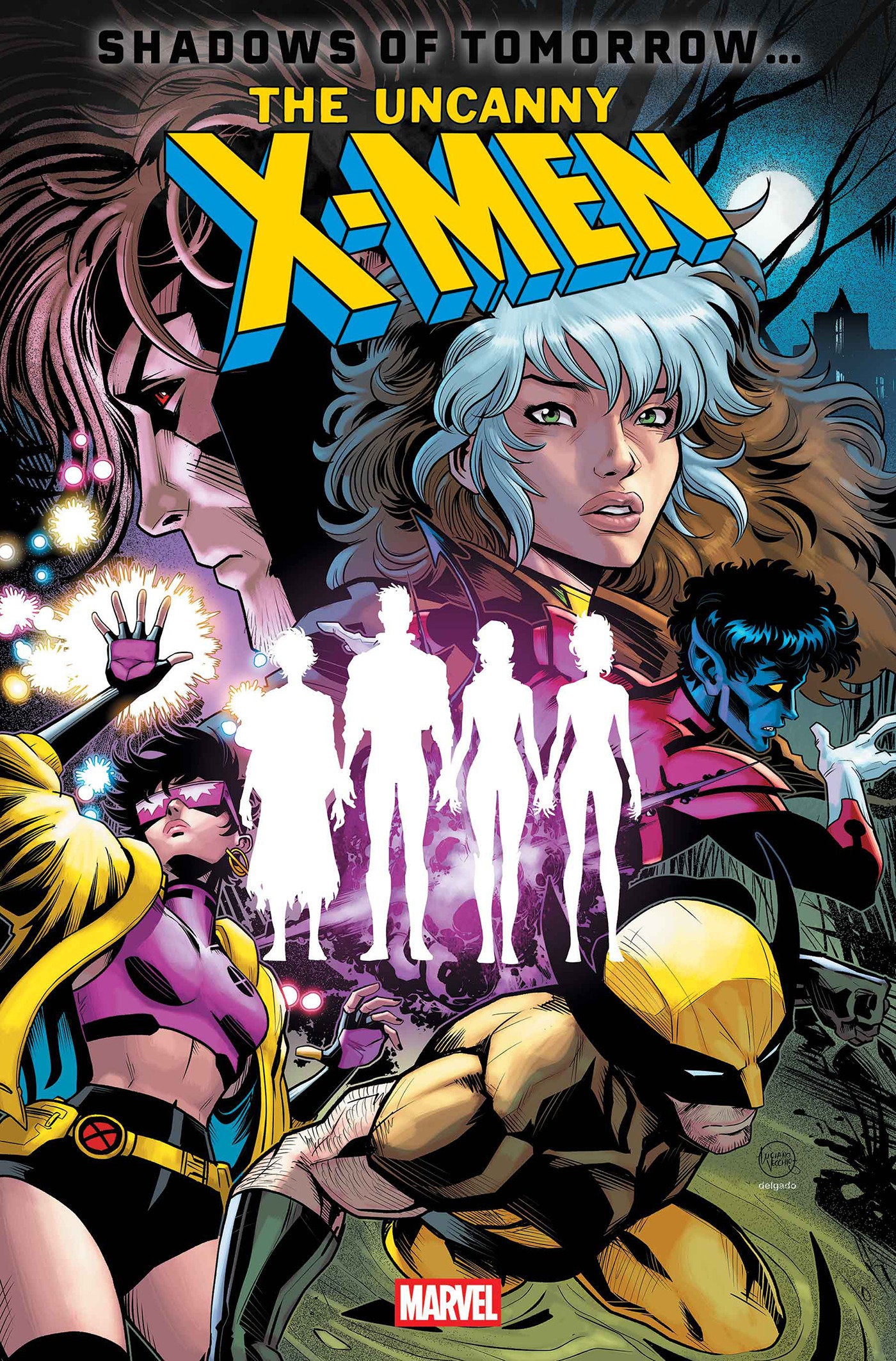 Uncanny X-Men #27 CVR A Luciano Vecchio