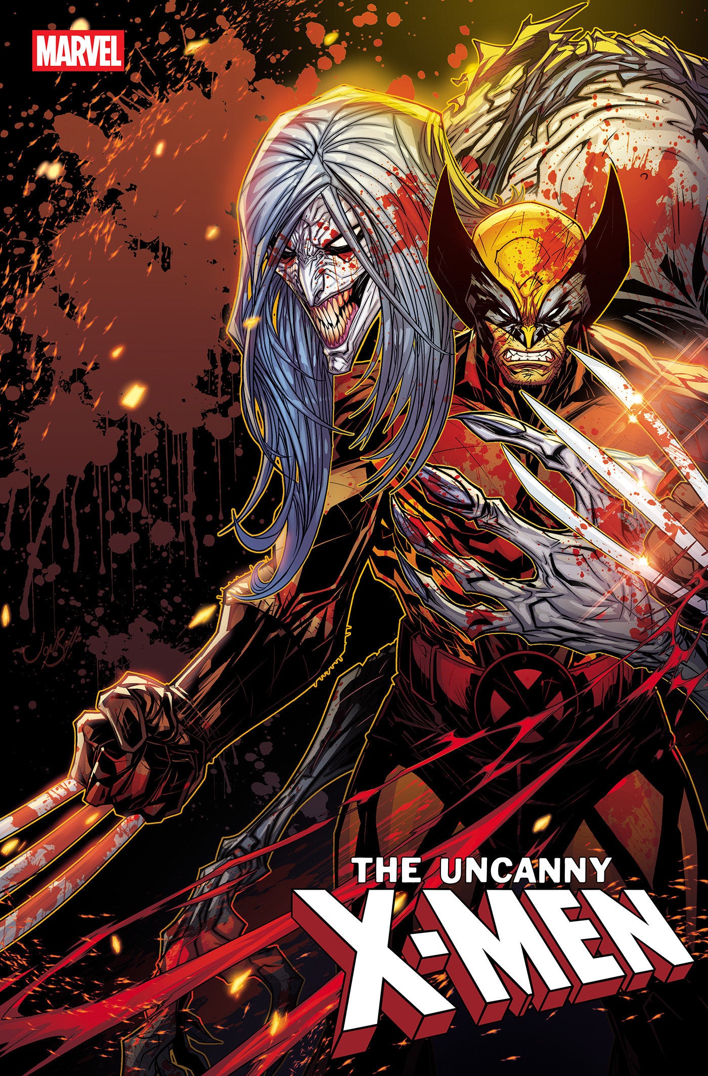 UNCANNY X-MEN #37 Cover C Jonboy Meyers