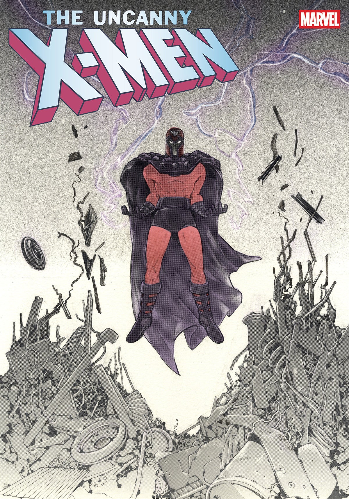 Uncanny X-Men #39 Cover C Peach Momoko Momo-tone