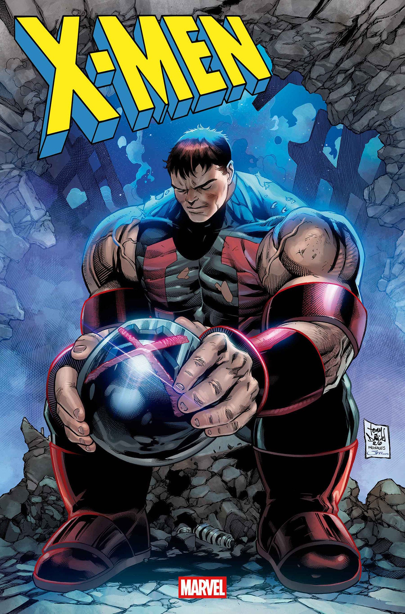 X-Men #34 - Tony Daniel