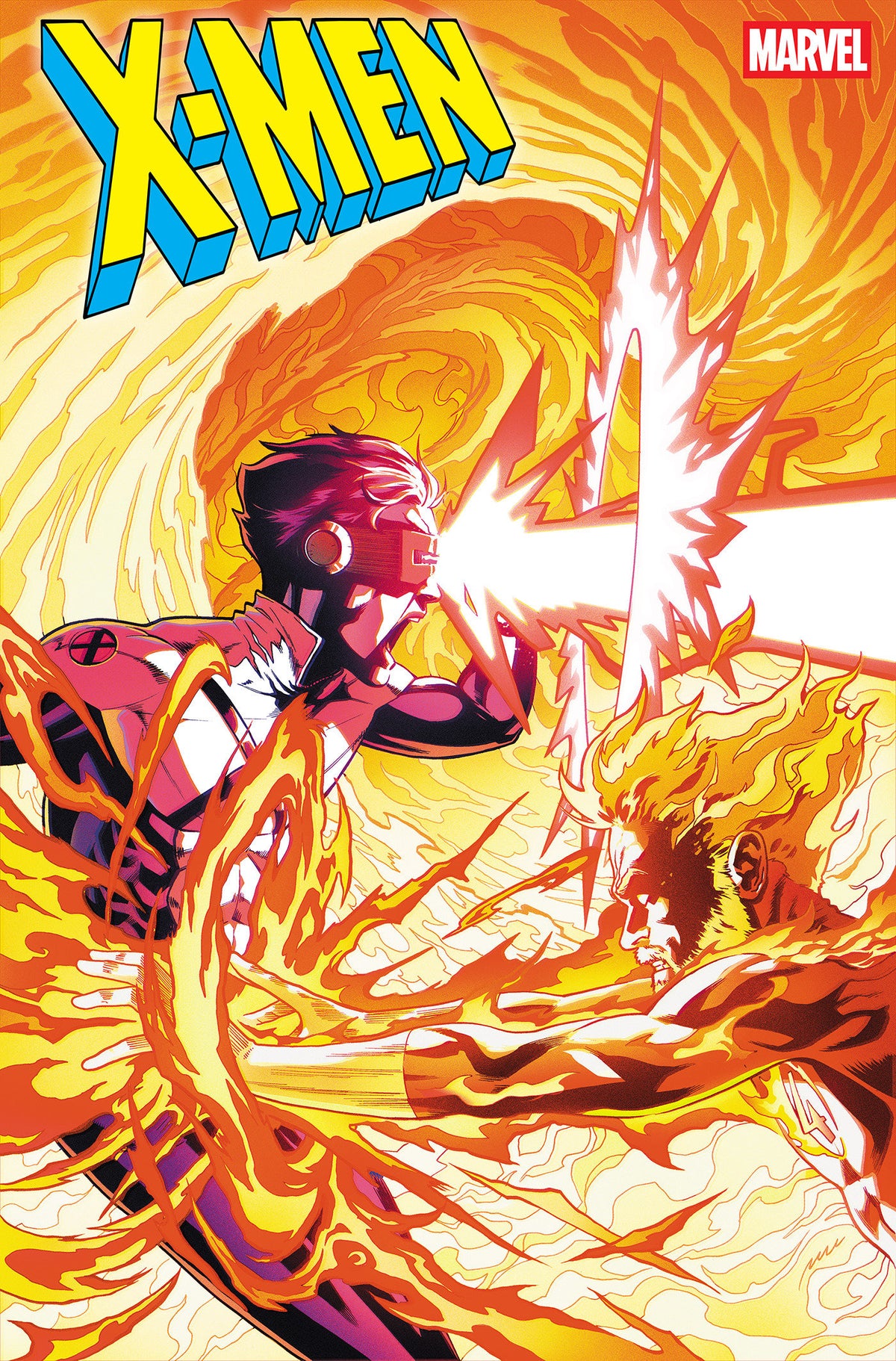 X-MEN #40 Cover C Pere Perez
