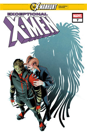 EXCEPTIONAL X-MEN #7 CARMEN CARNERO CVR A
