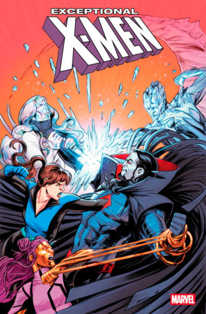 EXCEPTIONAL X-MEN #9 CVR A Carmen Carnero PRESALE 5/21/2025