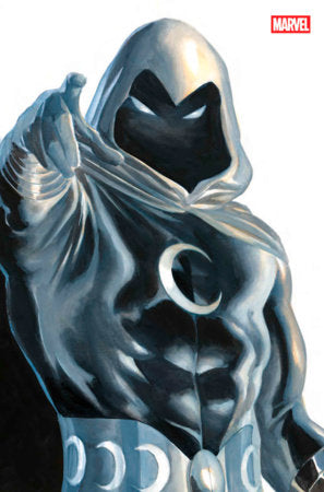 MOON KNIGHT: FIST OF KHONSHU #8 ALEX ROSS TIMELESS VIRGIN VARIANT PRESALE 5/21/2025