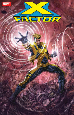 X-FACTOR #10 ALAN QUAH VARIANT - HAVOK PRESALE 5/14/2025