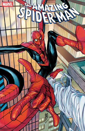 AMAZING SPIDER-MAN #6 STEFANO CASELLI FANTASTIC! VARIANT PRESALE 6/18